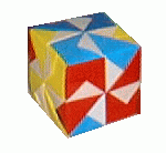 CubeOrigami